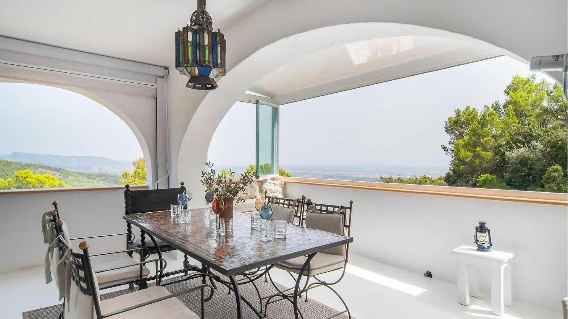 Biniauba Villa Esporles Tatil Evi