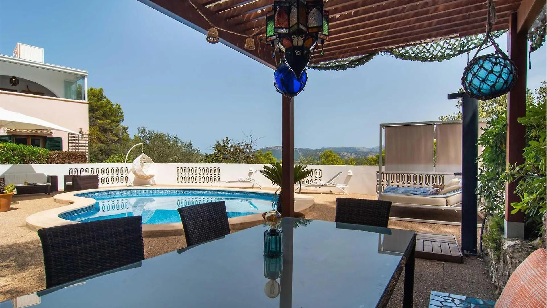 Biniauba Villa Esporles