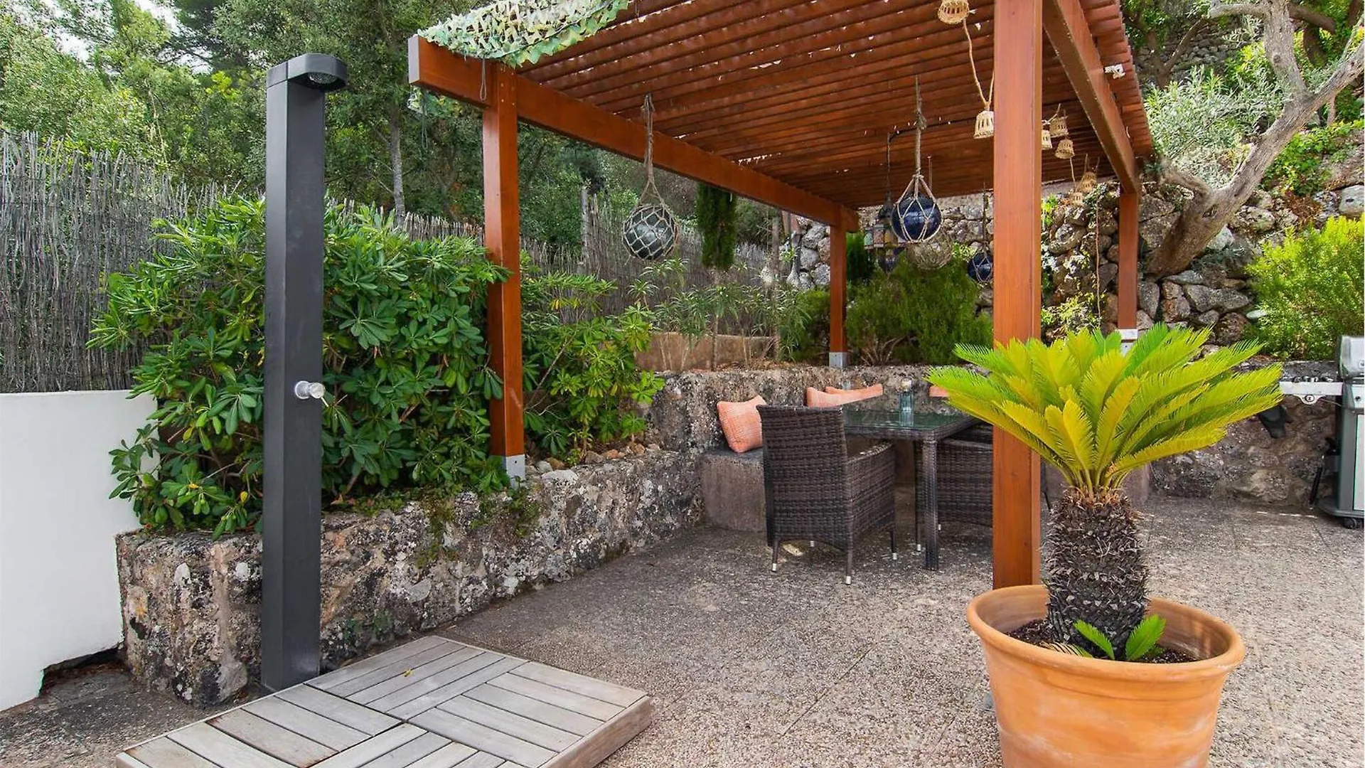 Biniauba Villa Esporles Tatil Evi