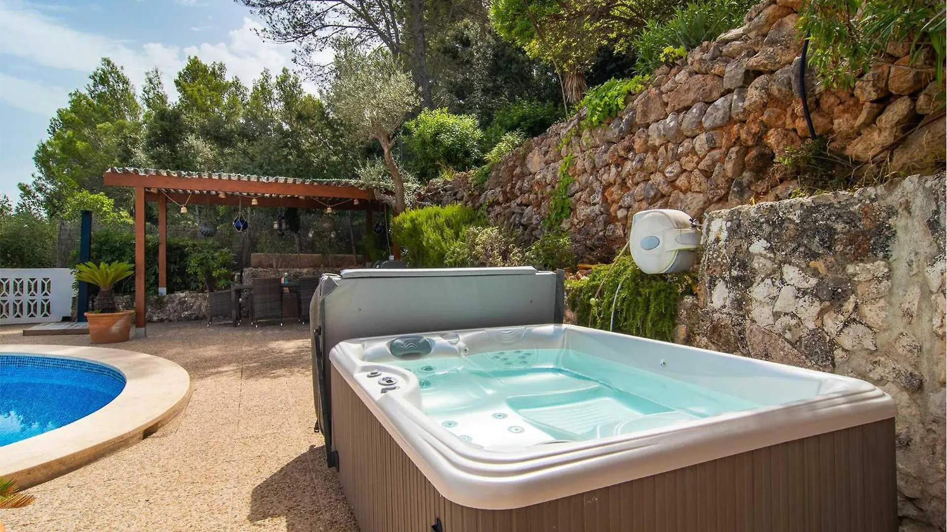 Ferienhaus Villa Biniauba Esporles