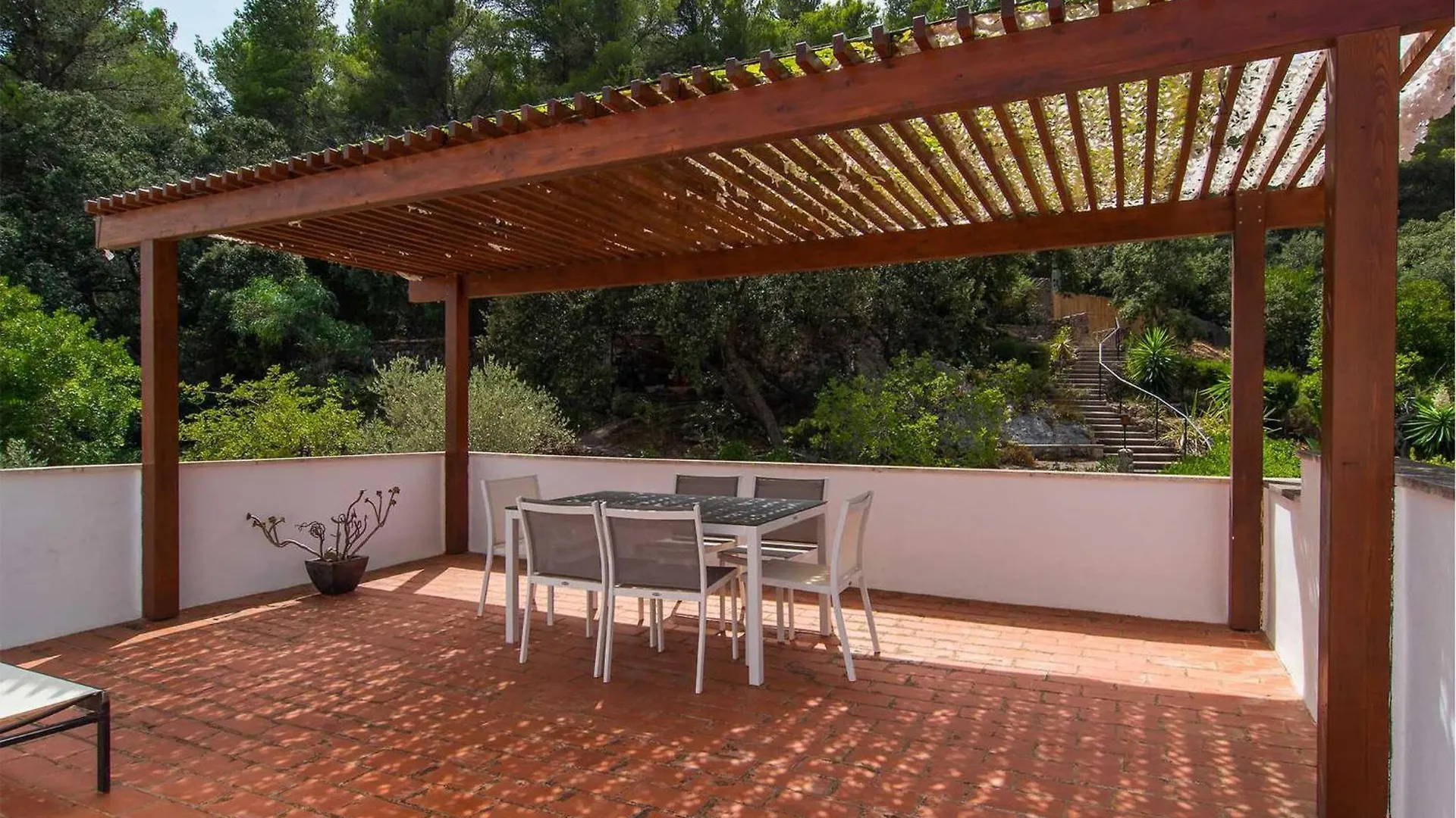 Biniauba Villa Esporles İspanya