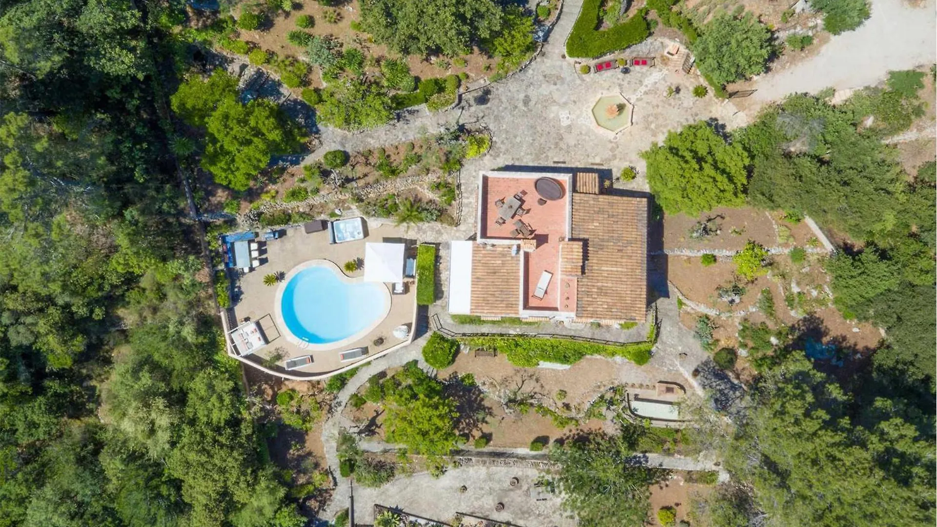 Biniauba Villa Esporles 0*,  İspanya