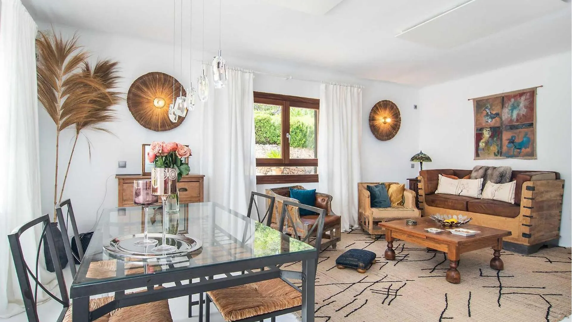Tatil Evi Biniauba Villa Esporles