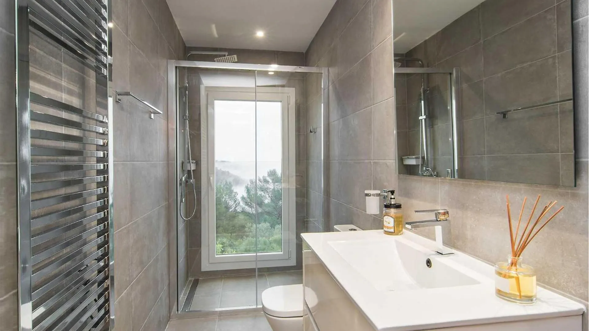 Villa Biniauba Esporles Ferienhaus