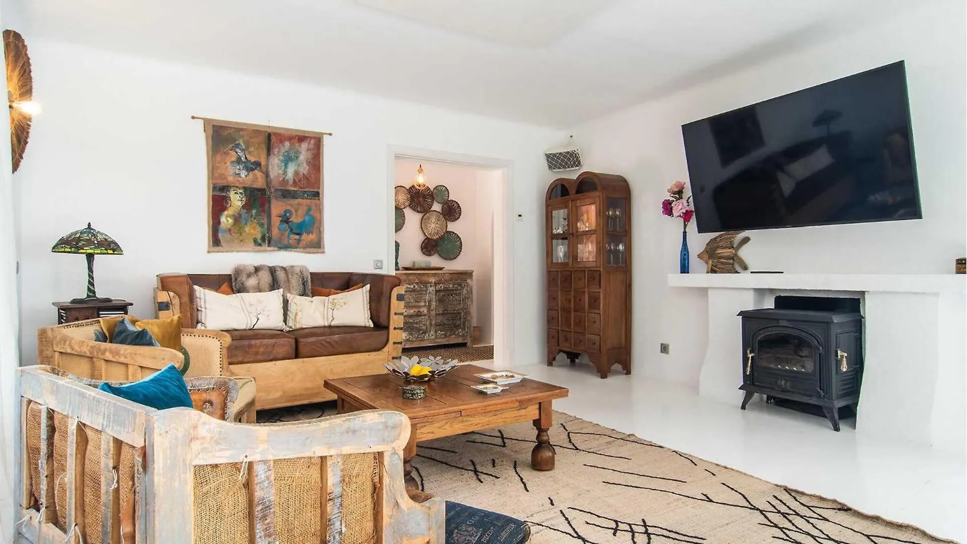 Tatil Evi Biniauba Villa Esporles