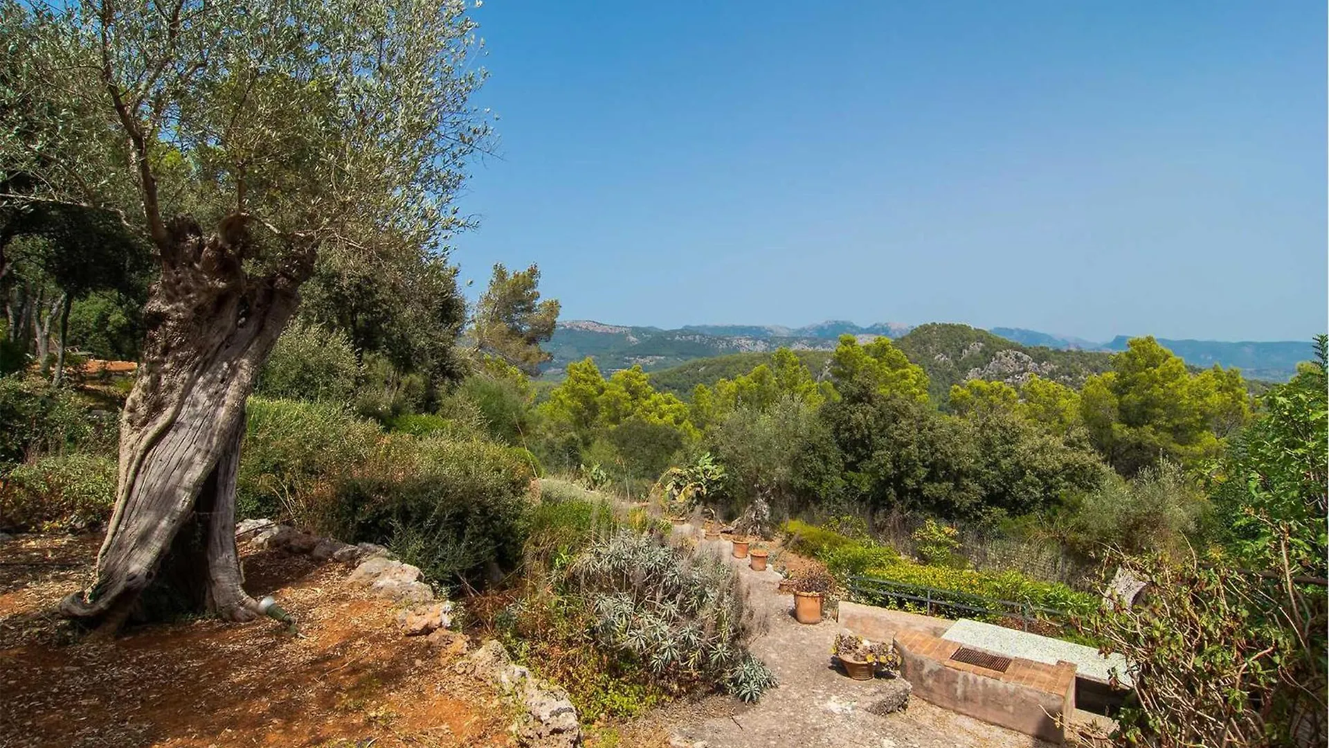 Biniauba Villa Esporles Tatil Evi