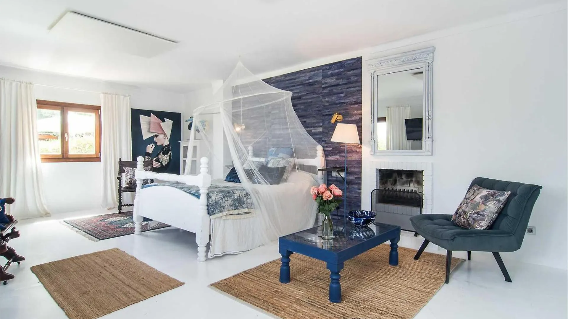 Tatil Evi Biniauba Villa Esporles