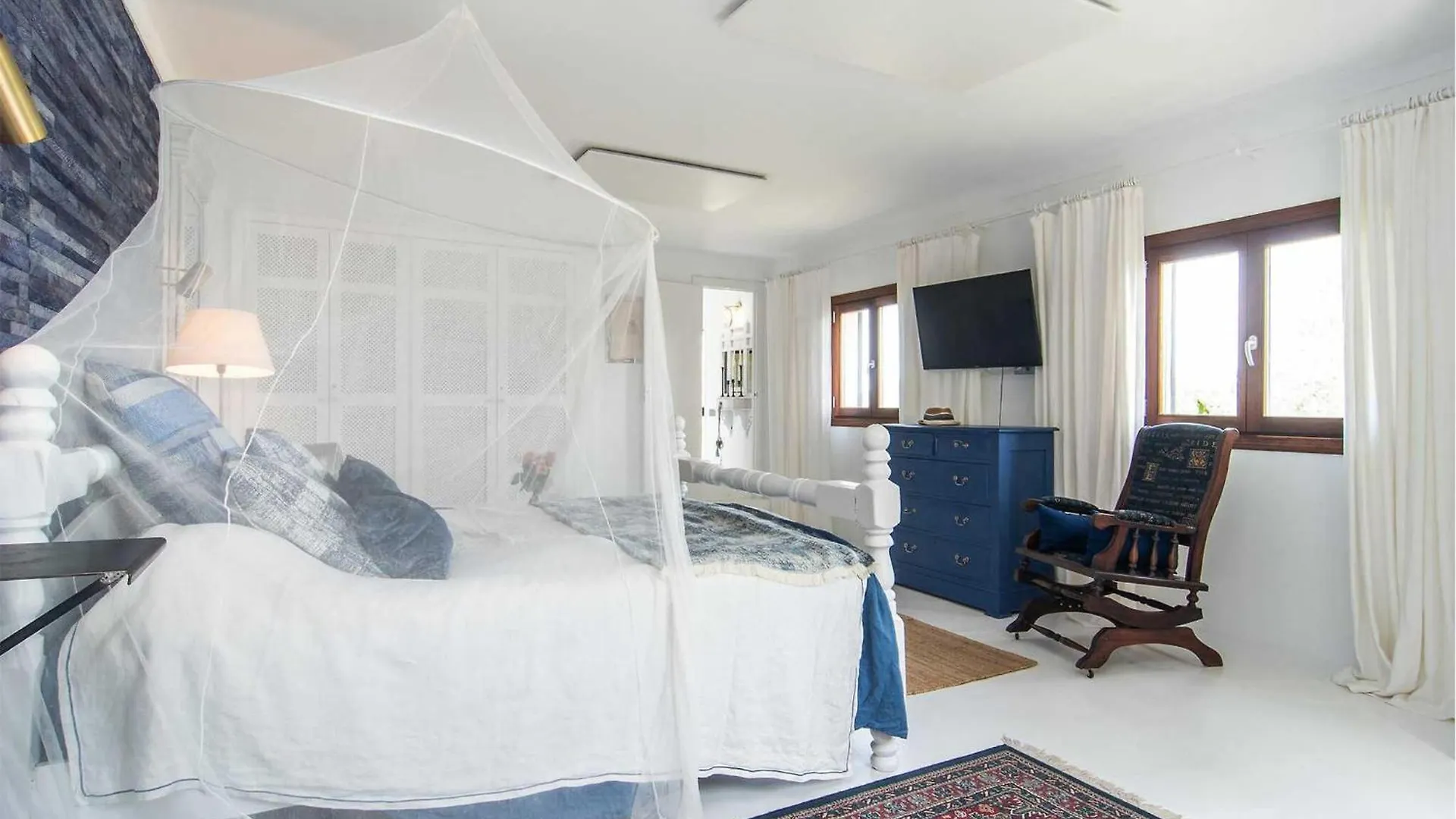 Tatil Evi Biniauba Villa Esporles